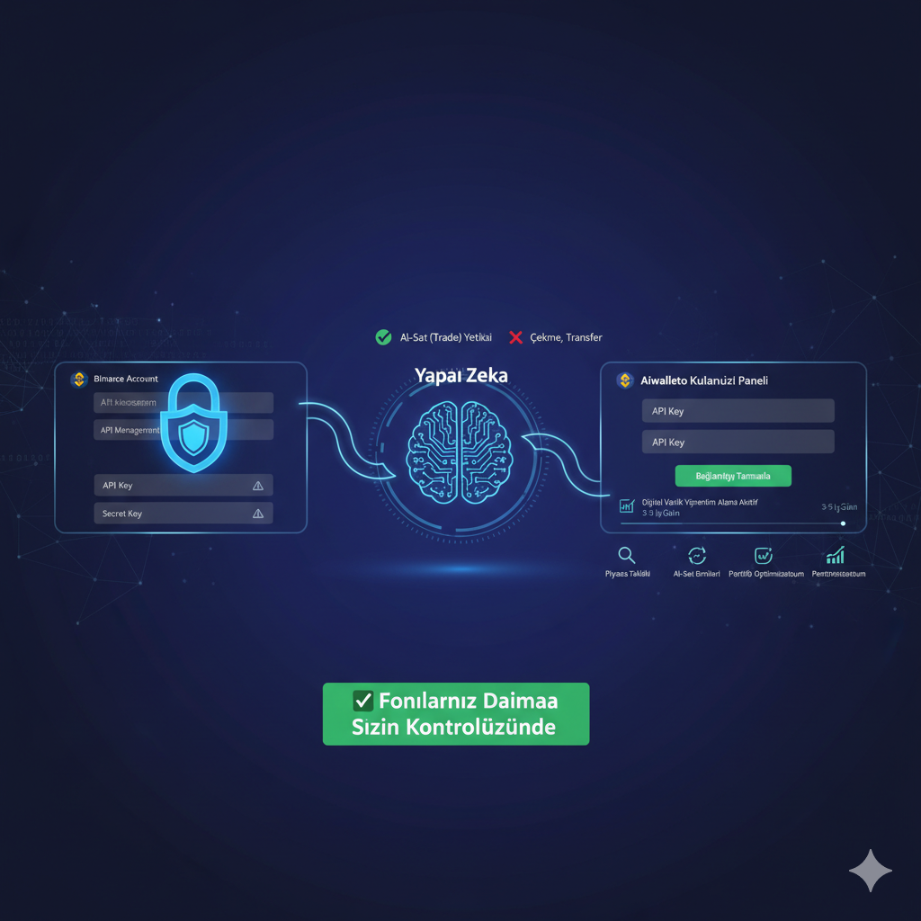 How to Connect to Binance Spot Wallet via AIWalleto API?
