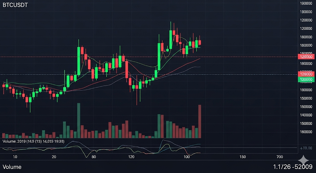 Bitcoin (BTC) Technical Analysis: Critical Levels and Potential Scenarios